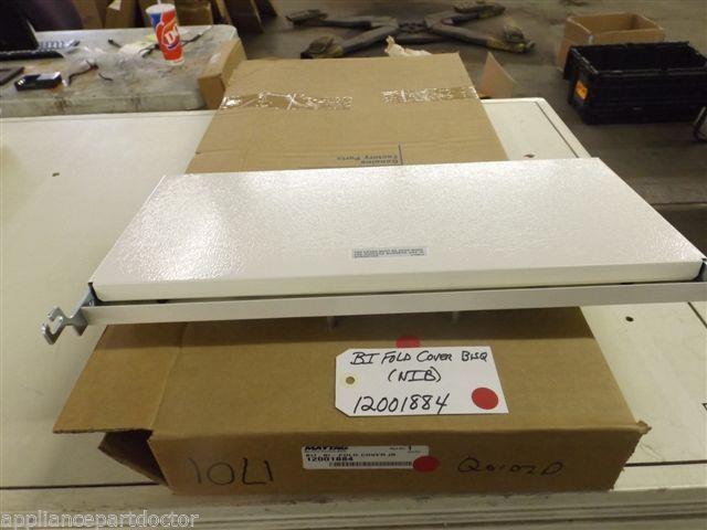 Maytag Stove 12001884 Bi Fold Cover BISQ NEW IN BOX Maytag Stove 12001884 Bi Fold Cover BISQ NEW IN BOX